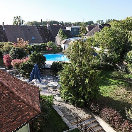 Hostellerie De La Tour D'Auxois โซลิเยอ ภายนอก รูปภาพ
