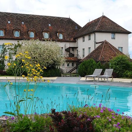 Hostellerie De La Tour D'Auxois โซลิเยอ ภายนอก รูปภาพ