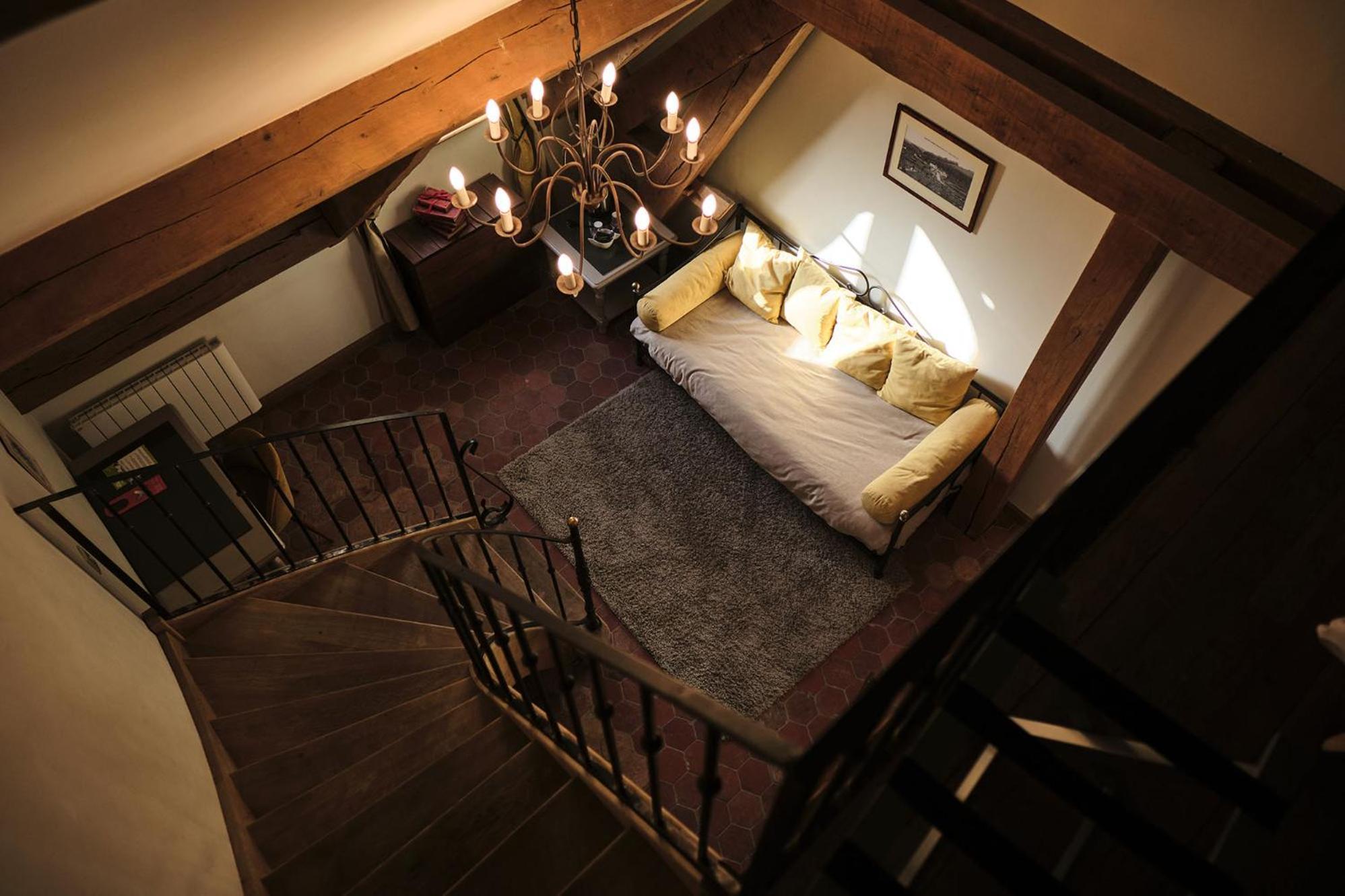 Hostellerie De La Tour D'Auxois โซลิเยอ ภายนอก รูปภาพ